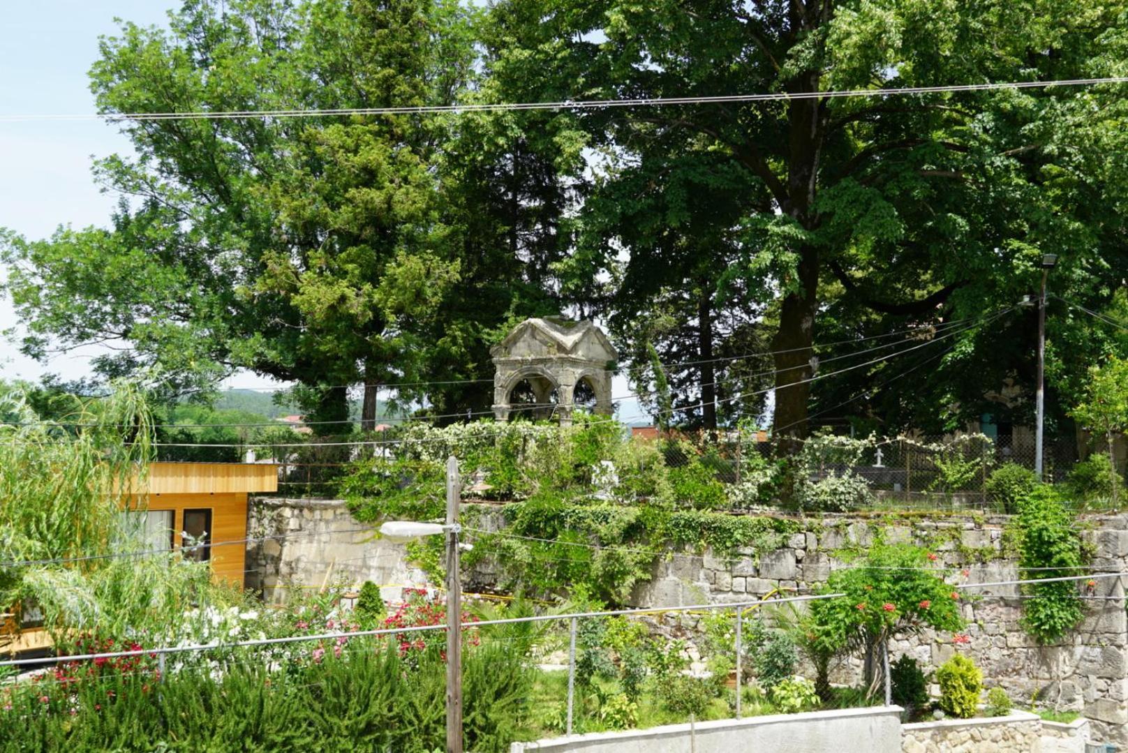 Panorama In Kutaisi Hostel Exterior photo