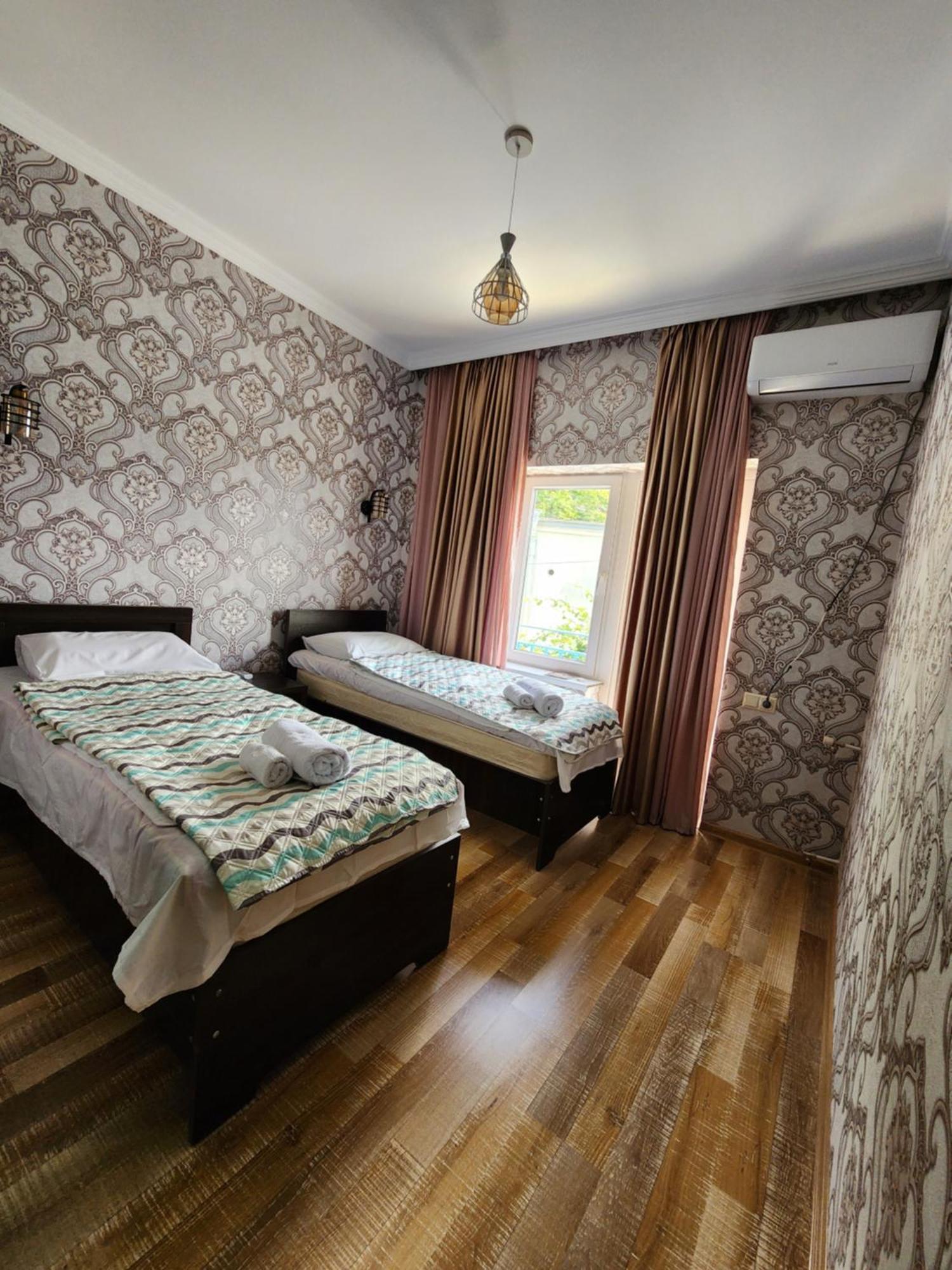 Panorama In Kutaisi Hostel Exterior photo