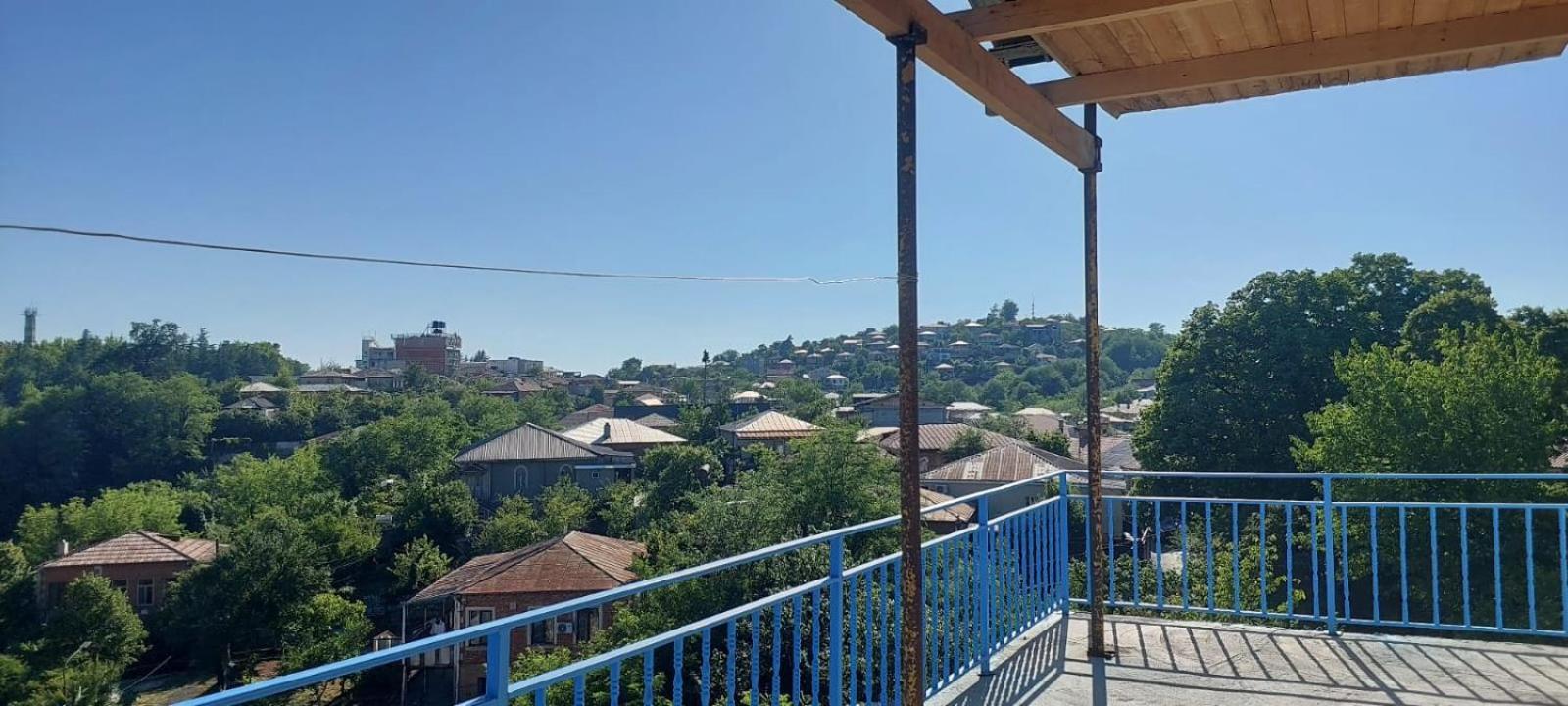 Panorama In Kutaisi Hostel Exterior photo