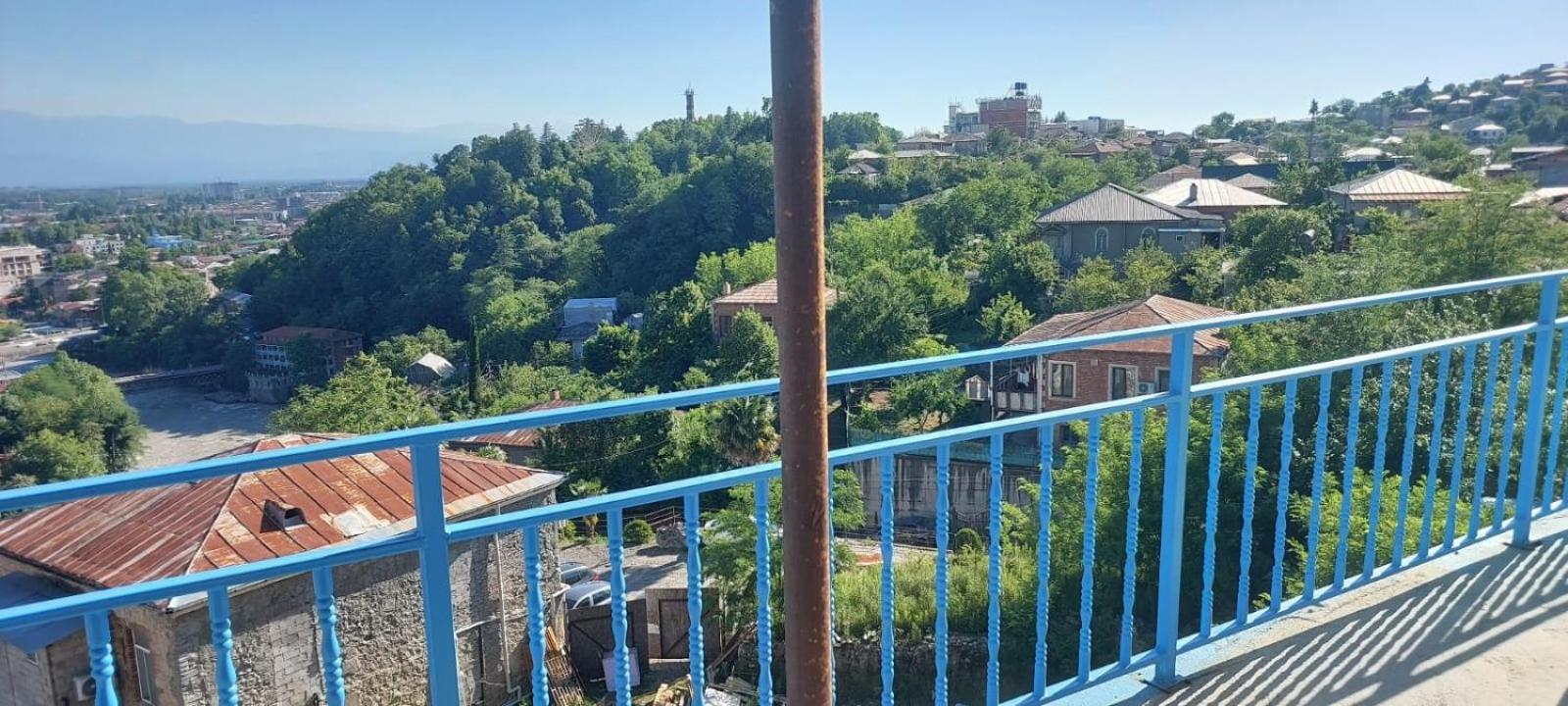 Panorama In Kutaisi Hostel Exterior photo