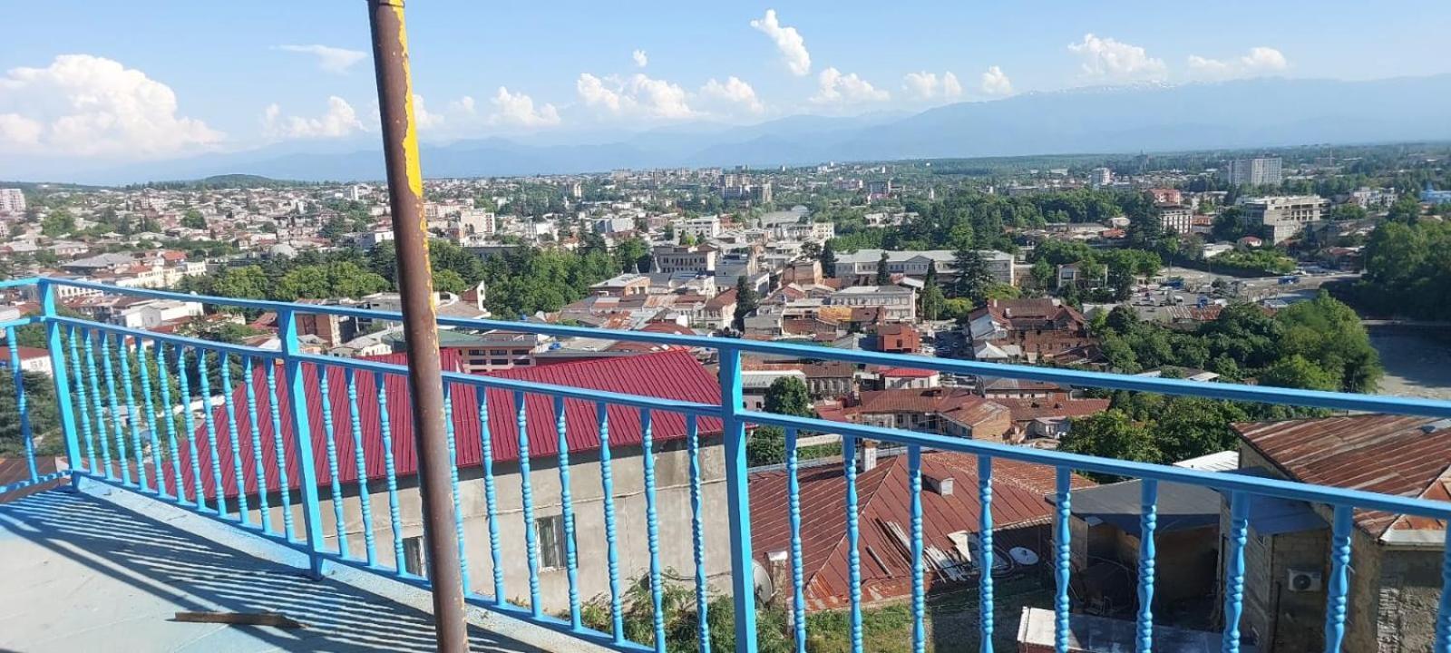 Panorama In Kutaisi Hostel Exterior photo