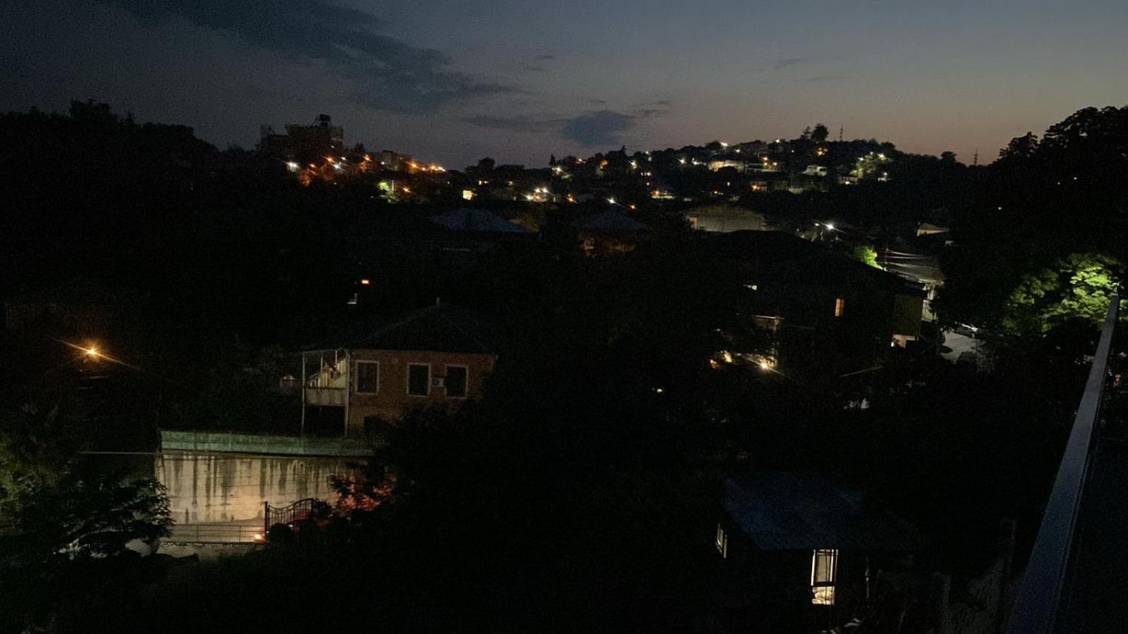 Panorama In Kutaisi Hostel Exterior photo
