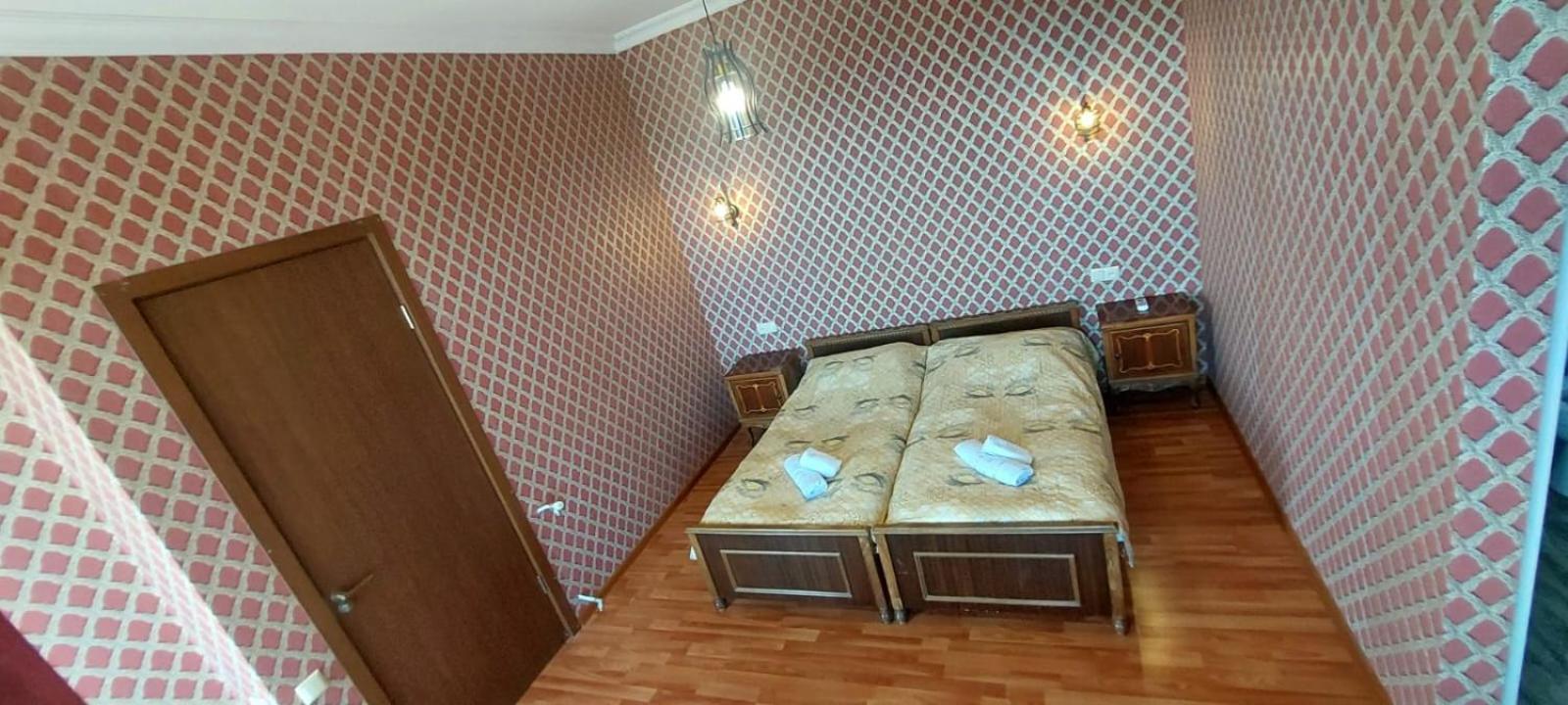 Panorama In Kutaisi Hostel Room photo