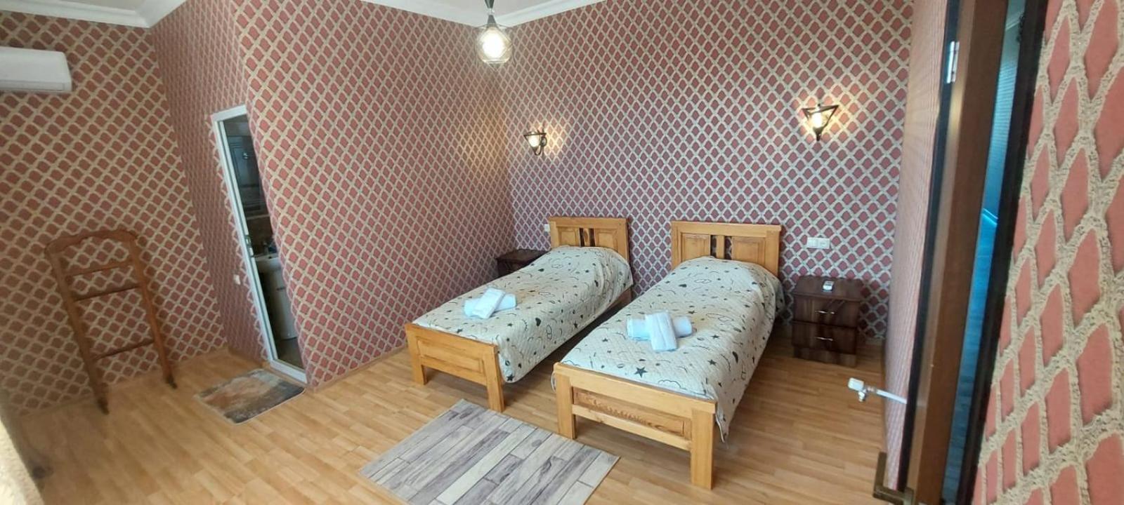 Panorama In Kutaisi Hostel Room photo